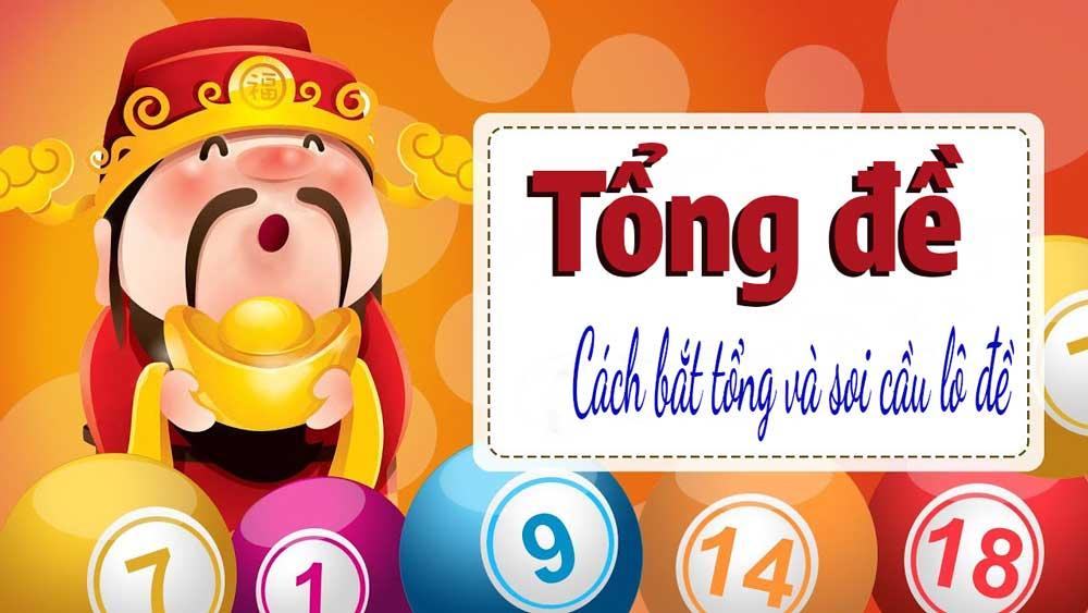 Các cách đánh đề theo tổng được anh em áp dụng thắng lớn