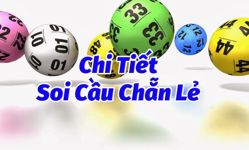 Cách soi cầu chẵn lẻ & Soi cầu tổng chẵn lẻ miền Bắc, Trung và Nam